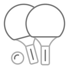 Ping Pong Icon