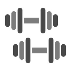 Obraz premium Weight Icon