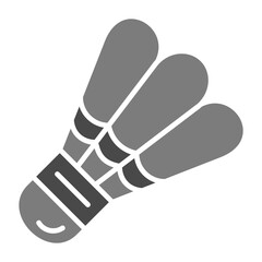 Shuttlecock Icon