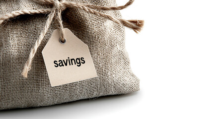 Savings strategies personal finance visual guide minimalist close-up money management tips