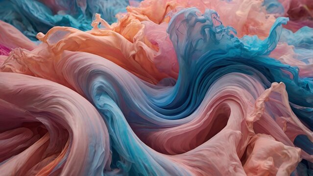 abstract color background