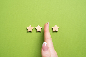 Loss of one star out of three. Rating decrease. Worsening of indicators and reputation. The rating...
