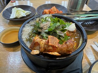 뼈다귀해장국