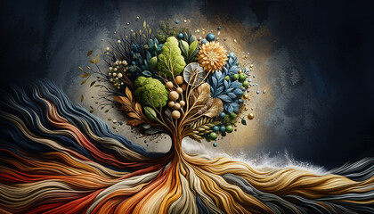 earth element unconventional design