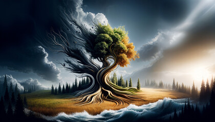 earth element unconventional design