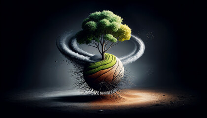 earth element unconventional design