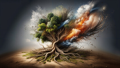 earth element unconventional design