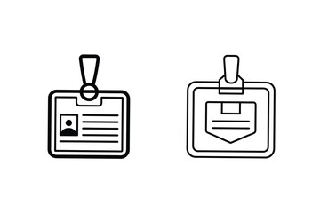 Identification Badges Employee ID Cards, Access Control, Security