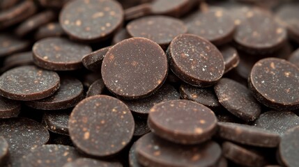 Retro Style Candy Made with Roasted Barley for Unique Snack Experience