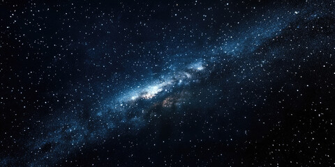 A Cosmic White Meteor Shower Streaking Across the Night Sky for Space, Fantasy, and Cosmic Event Art Inspiration