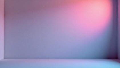 Subtle gradient fades into soft, textured wall, soft, wall, art