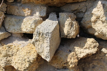 shell rock mineral