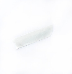 A close-up of a white tape. Good for any project.