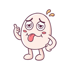 Obraz premium cartoon, pig, animal, vector, illustration, pink, baby, piggy, farm, art, smile, fun, character, piglet, funny, drawing, comic, hippo, clipart, head, boy, cute, child, mammal, fat