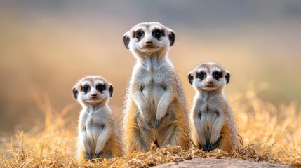 Meerkat family portrait (1)