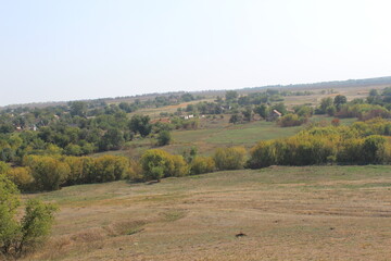 Obraz premium hills nature, outdoors, tourism