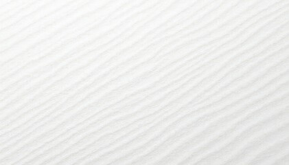 Obraz premium Smooth, unblemished white surface, subtle texture , smooth, high resolution, copy space