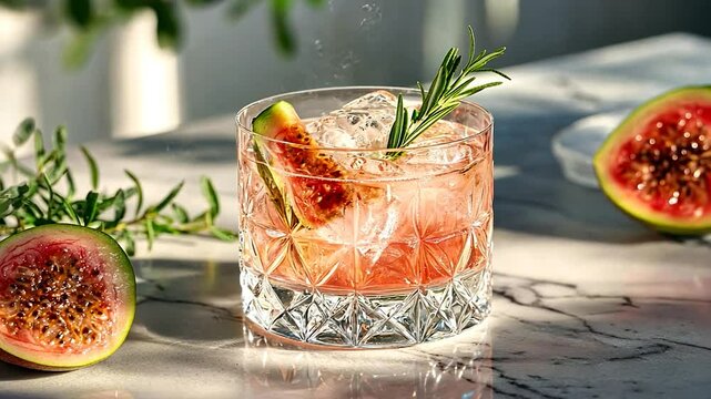 cacha&ccedil;a and guava cocktail video brazilian drinks