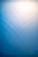 Body of water with ripples blue color.
Water,ripples and drops image.
