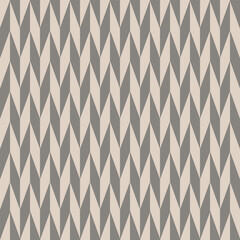 Vector seamless herringbone pattern in vintage style. Vector seamless abstract geometric classic pattern.