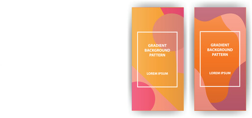 Gradient Background Pattern Design (14)