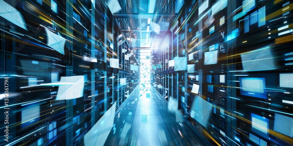 Fototapete empower your team with cutting-edge technology for efficient document management and secure data sto