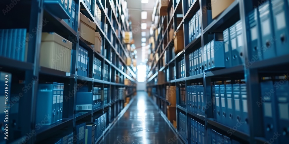Aufkleber Navigate the digital landscape with secure document management systems for efficient data storage