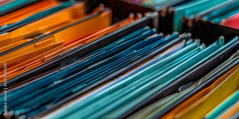 Leinwandbilder unlock the potential of electronic documentation with intuitive folder organization for streamlined 