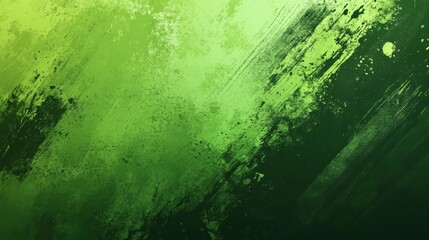 Abstract green gradient grunge sport background for banners or posters. Creative textured design for sports event promotions, workout flyers, and dynamic fitness-themed advertising materials illustra