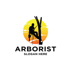 arborist tree logo service