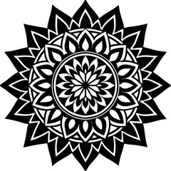Mandala-to-color-with-hearts 