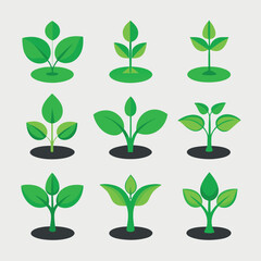 set-of-12-very-simple-green-leaf-seedling-icon-des (3).eps