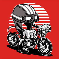 vector cartoon sticker graffity