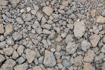 different earth textures