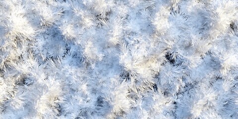Cold Icy Noise Texture with Frozen Crystalized Patterns