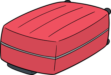 Illustration of luggage
