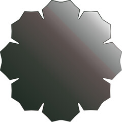 Sophisticated Black Icons &ndash; Elegant Minimalist Symbols for Branding & Design