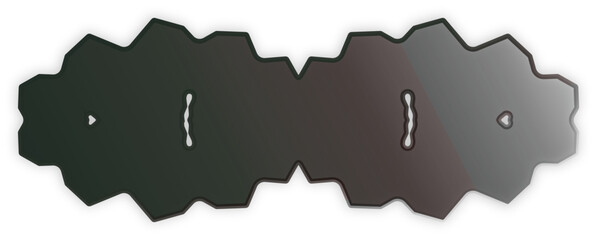 Sophisticated Black Icons – Elegant Minimalist Symbols for Branding & Design