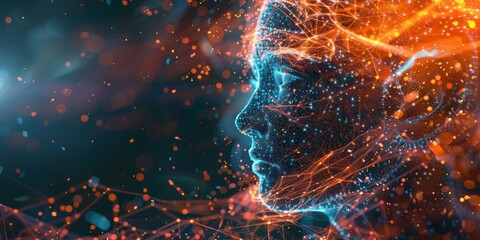 Enhance your designs with dynamic imagery of analysis and interpretation