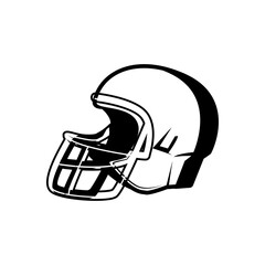 american football labels, emblems and design elements. Football icons. Football league. American football championship. Vector design elements.