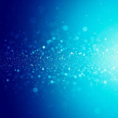 Obraz premium abstract blue background
