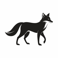 fox vector illustration