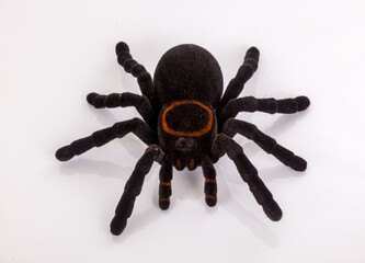 very large toy spider
