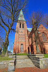 Meldorfer Dom: St. Johannis (1250, Schleswig-Holstein)