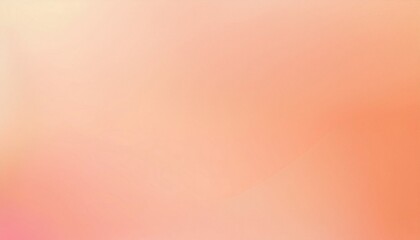 Light pink and peach colors creating gradient background with smooth transition