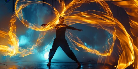 Explore the world of performers with our vibrant imagery