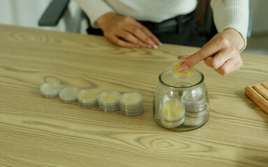 Saving money requires discipline and planning. Financial graph analysis helps track trends, assess finances, and adjust strategies for long-term success.