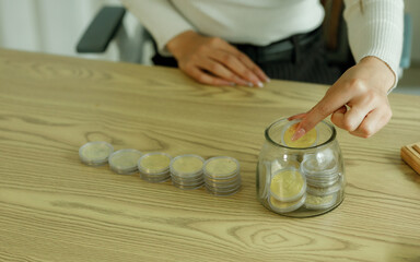 Saving money requires discipline and planning. Financial graph analysis helps track trends, assess finances, and adjust strategies for long-term success.