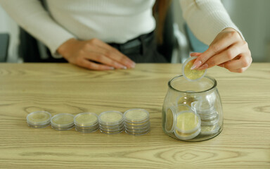 Saving money requires discipline and planning. Financial graph analysis helps track trends, assess finances, and adjust strategies for long-term success.