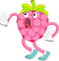 fruit cartoon